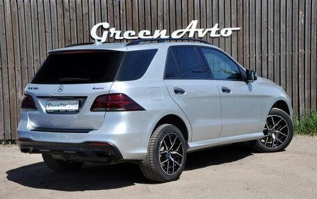 Mercedes-Benz GLE, 2016 год, 3 400 000 рублей, 5 фотография