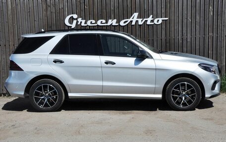 Mercedes-Benz GLE, 2016 год, 3 400 000 рублей, 6 фотография