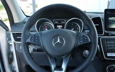 Mercedes-Benz GLE, 2016 год, 3 400 000 рублей, 10 фотография