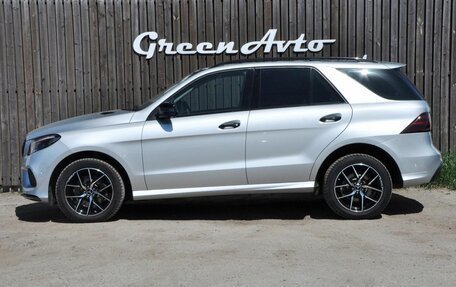 Mercedes-Benz GLE, 2016 год, 3 400 000 рублей, 2 фотография