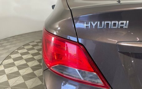 Hyundai Solaris II рестайлинг, 2015 год, 1 079 000 рублей, 8 фотография