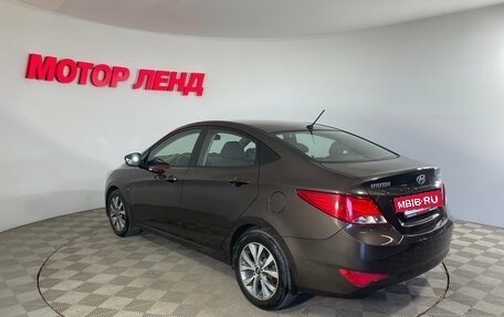 Hyundai Solaris II рестайлинг, 2015 год, 1 079 000 рублей, 6 фотография
