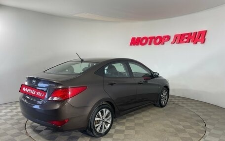 Hyundai Solaris II рестайлинг, 2015 год, 1 079 000 рублей, 4 фотография