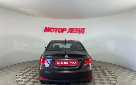 Hyundai Solaris II рестайлинг, 2015 год, 1 079 000 рублей, 5 фотография