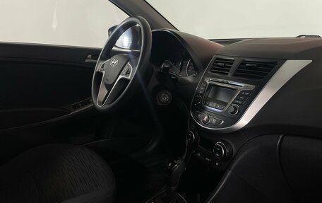 Hyundai Solaris II рестайлинг, 2015 год, 1 079 000 рублей, 13 фотография
