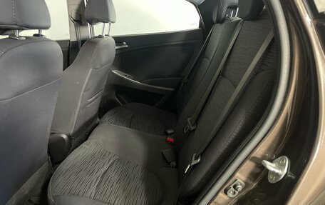 Hyundai Solaris II рестайлинг, 2015 год, 1 079 000 рублей, 21 фотография