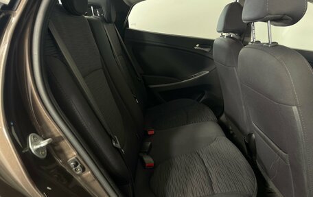 Hyundai Solaris II рестайлинг, 2015 год, 1 079 000 рублей, 22 фотография