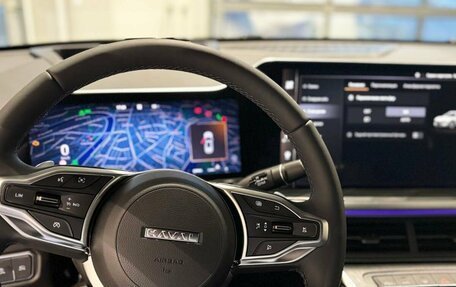 Haval F7, 2026 год, 3 662 010 рублей, 9 фотография
