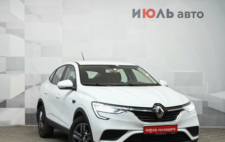 Renault Arkana I, 2021 год, 1 450 000 рублей, 3 фотография