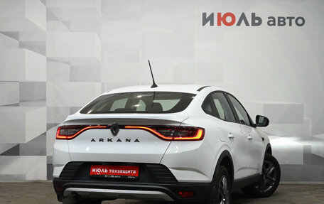 Renault Arkana I, 2021 год, 1 450 000 рублей, 7 фотография