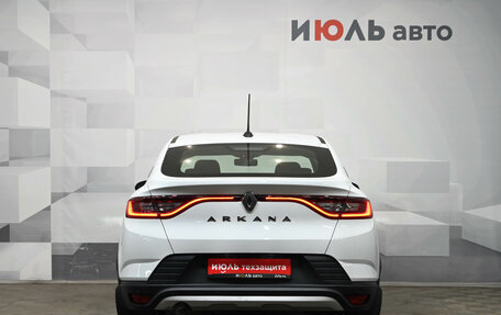 Renault Arkana I, 2021 год, 1 450 000 рублей, 5 фотография