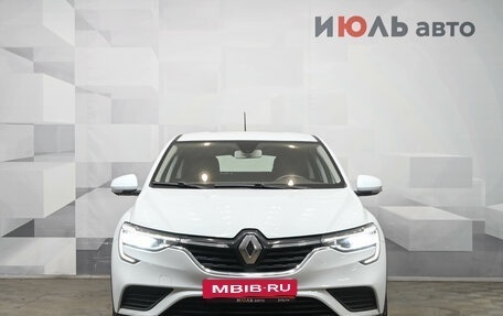 Renault Arkana I, 2021 год, 1 450 000 рублей, 2 фотография