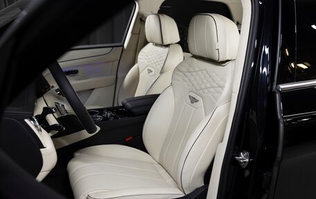 Bentley Bentayga I, 2025 год, 43 500 000 рублей, 27 фотография