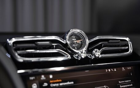 Bentley Bentayga I, 2025 год, 43 500 000 рублей, 31 фотография