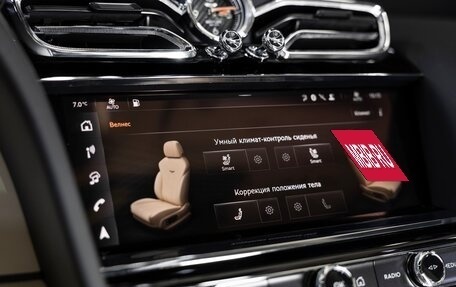 Bentley Bentayga I, 2025 год, 43 500 000 рублей, 32 фотография