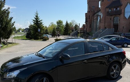 Chevrolet Cruze II, 2012 год, 800 000 рублей, 3 фотография