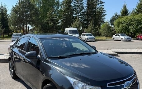 Chevrolet Cruze II, 2012 год, 800 000 рублей, 2 фотография