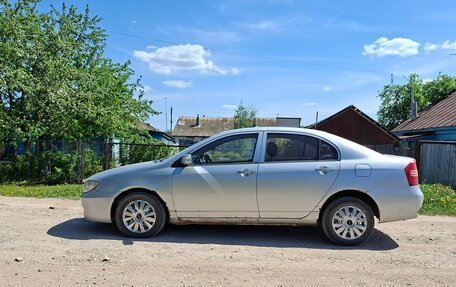 Lifan Solano I (630) рестайлинг, 2013 год, 185 000 рублей, 1 фотография