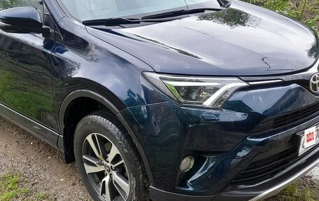 Toyota RAV4, 2018 год, 2 350 000 рублей, 1 фотография
