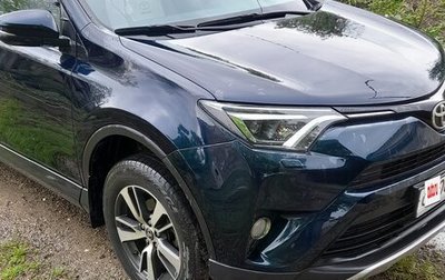 Toyota RAV4, 2018 год, 2 350 000 рублей, 1 фотография
