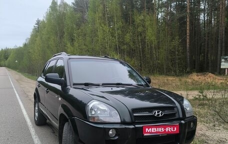 Hyundai Tucson III, 2005 год, 720 000 рублей, 1 фотография