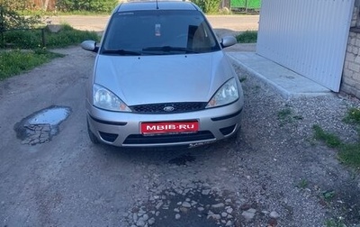 Ford Focus IV, 2004 год, 320 000 рублей, 1 фотография