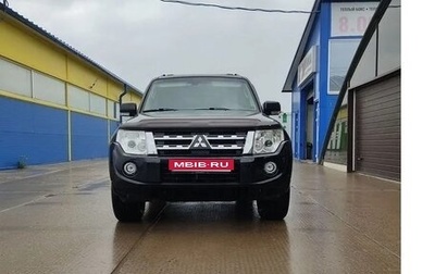 Mitsubishi Pajero IV, 2013 год, 2 550 000 рублей, 1 фотография