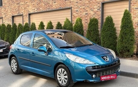 Peugeot 207 I, 2008 год, 299 000 рублей, 1 фотография