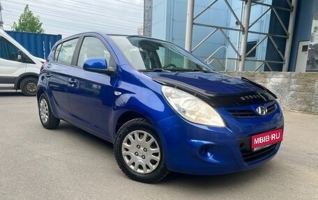 Hyundai i20 IB рестайлинг, 2009 год, 359 000 рублей, 1 фотография