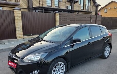 Ford Focus III, 2012 год, 975 000 рублей, 1 фотография