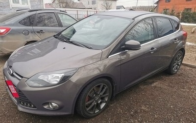 Ford Focus III, 2013 год, 950 000 рублей, 1 фотография