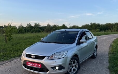 Ford Focus II рестайлинг, 2008 год, 520 000 рублей, 1 фотография