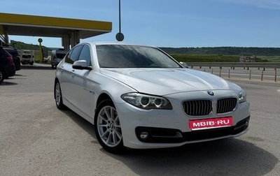 BMW 5 серия, 2014 год, 2 450 000 рублей, 1 фотография