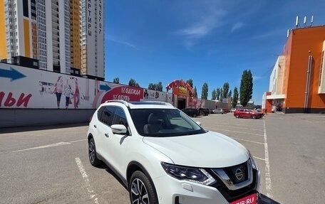Nissan X-Trail, 2022 год, 3 100 000 рублей, 1 фотография