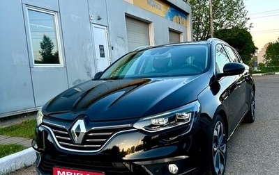 Renault Megane IV, 2019 год, 1 690 000 рублей, 1 фотография