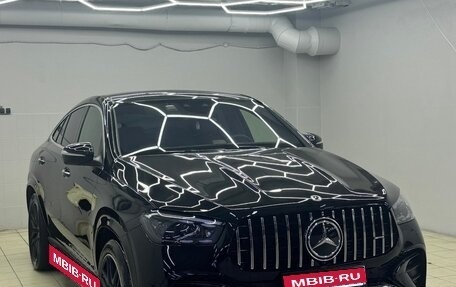 Mercedes-Benz GLE Coupe, 2023 год, 13 500 000 рублей, 1 фотография