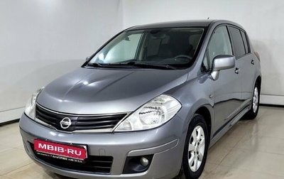 Nissan Tiida, 2010 год, 520 000 рублей, 1 фотография