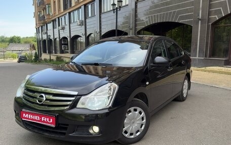 Nissan Almera, 2018 год, 810 000 рублей, 1 фотография