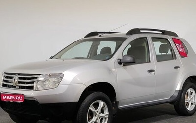 Renault Duster I рестайлинг, 2012 год, 790 000 рублей, 1 фотография