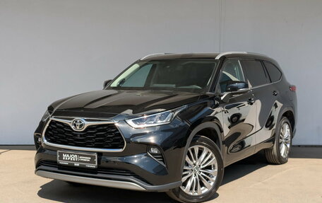 Toyota Highlander, 2025 год, 5 950 000 рублей, 1 фотография
