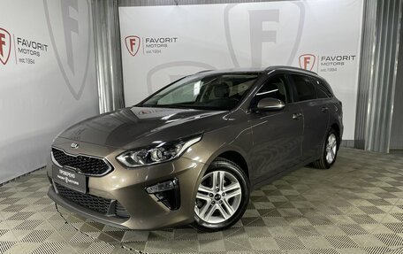 KIA cee'd III, 2019 год, 1 650 000 рублей, 1 фотография