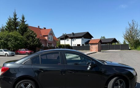 Chevrolet Cruze II, 2012 год, 800 000 рублей, 7 фотография
