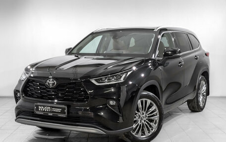 Toyota Highlander, 2025 год, 5 995 000 рублей, 1 фотография