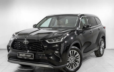 Toyota Highlander, 2025 год, 5 995 000 рублей, 1 фотография