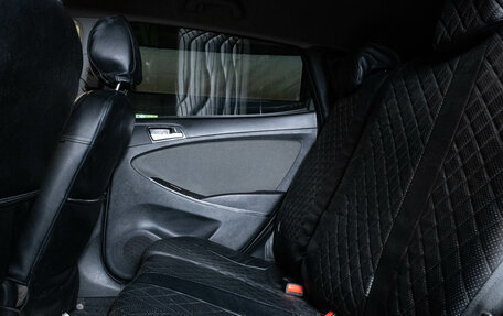 Hyundai Solaris II рестайлинг, 2012 год, 599 000 рублей, 10 фотография