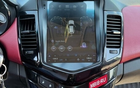 Chevrolet Cruze II, 2012 год, 800 000 рублей, 18 фотография