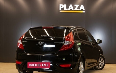 Hyundai Solaris II рестайлинг, 2012 год, 599 000 рублей, 4 фотография