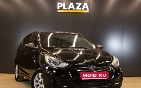 Hyundai Solaris II рестайлинг, 2012 год, 599 000 рублей, 2 фотография