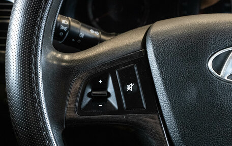 Hyundai Solaris II рестайлинг, 2012 год, 599 000 рублей, 14 фотография
