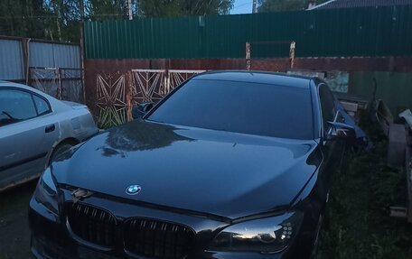 BMW 7 серия, 2012 год, 750 000 рублей, 2 фотография